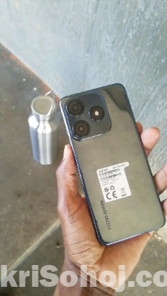 Tecno Spark go